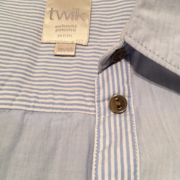 Blouse twik - Picture 2 of 2